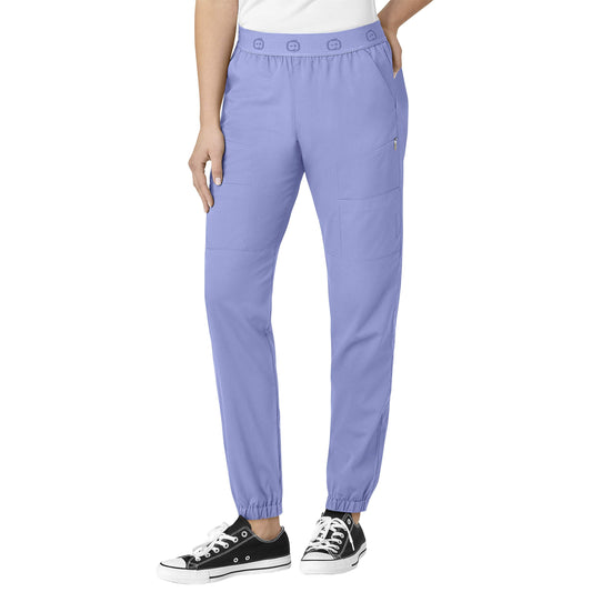 Wink Women's Slim Cargo Jogger Pant