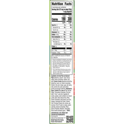 Suddenly Pasta Salad Caesar, 7.25 Ounces, 12 per Case