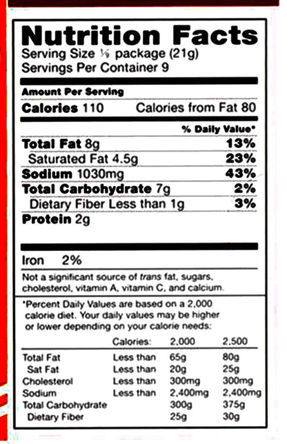 House Foods Java Curry Medium Hot 6.52oz, 2 Pack