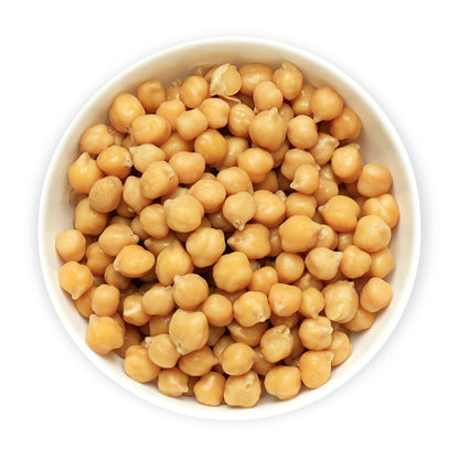 Food to Live Organic Canned Chickpeas, 14 oz (Pack of 4) - Unsalted Non-GMO Garbanzo Beans. Vegan. USDA Certified Organic. Good Source of Fiber and Protein. Wholesale. Made in Italy