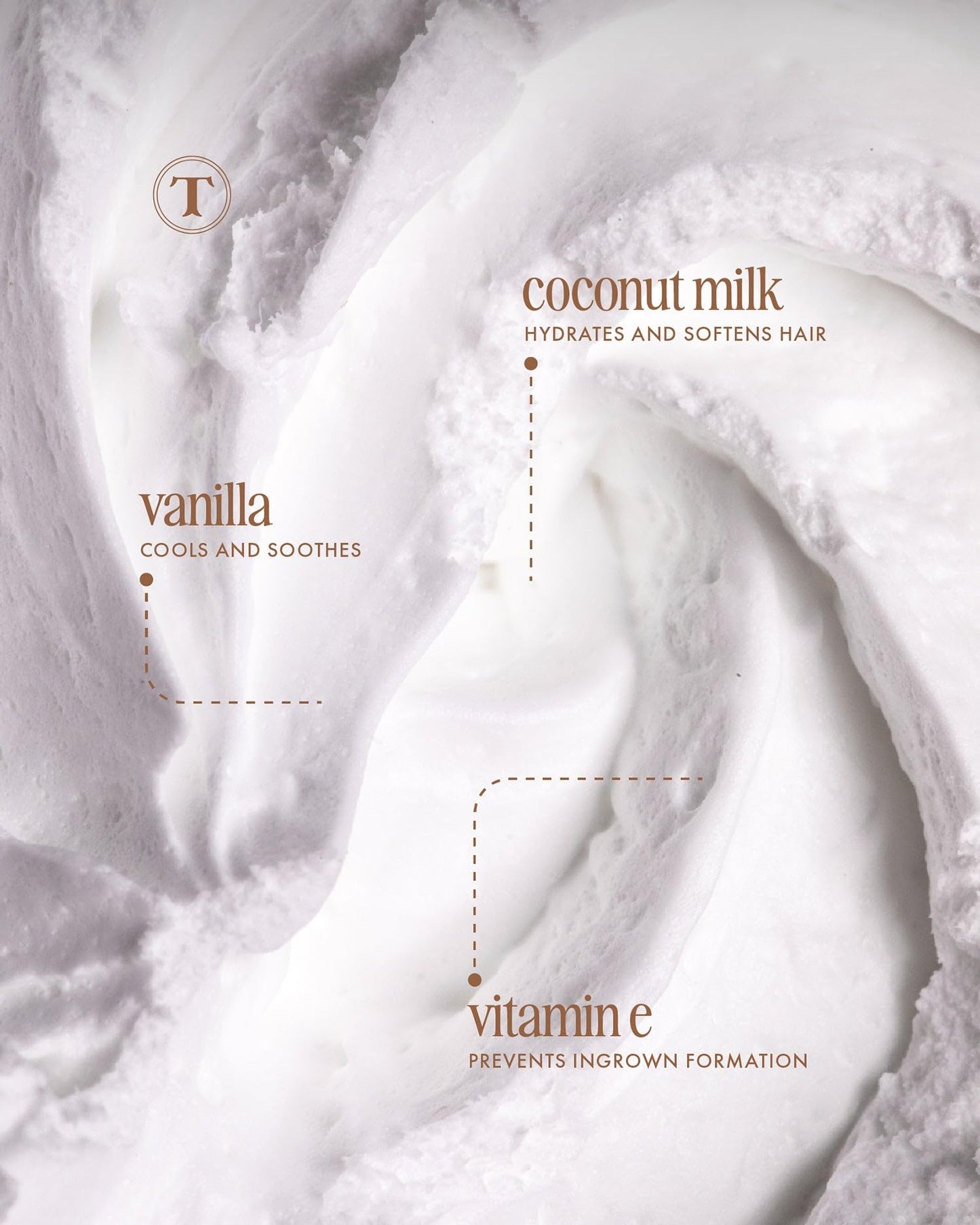 Truly Luxury Shave Butter | Ultra-Hydrating, Shave Formula For Silky Smooth Soft Skin