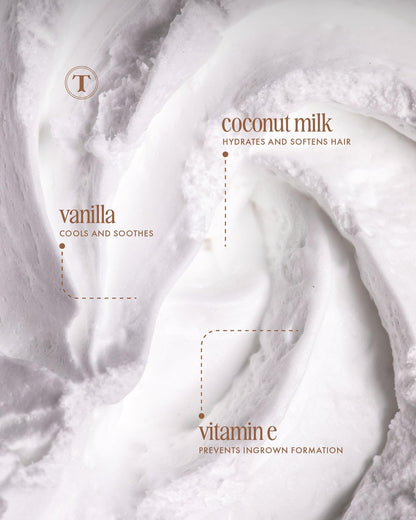 Truly Luxury Shave Butter | Ultra-Hydrating, Shave Formula For Silky Smooth Soft Skin