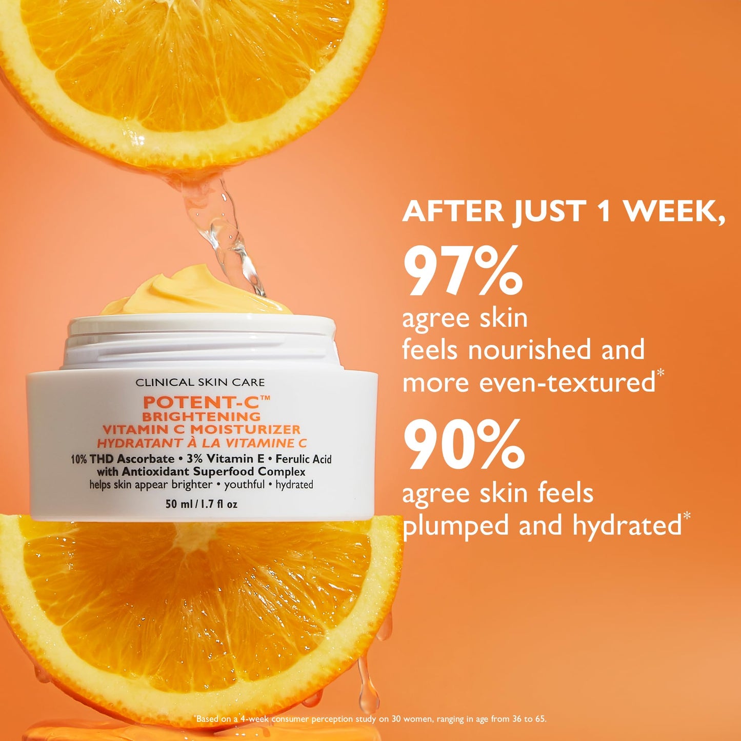 Peter Thomas Roth | Potent-C™ Brightening Vitamin C Moisturizer