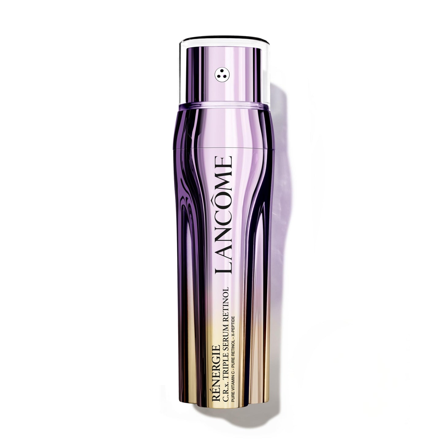 Lancôme Rénergie C.R.x. Triple Serum Retinol - Anti-Aging Serum With Pure Retinol, Pure Vitamin C, X-Peptide - Target Wrinkles and Pores - All Skin Types, including Sensitive