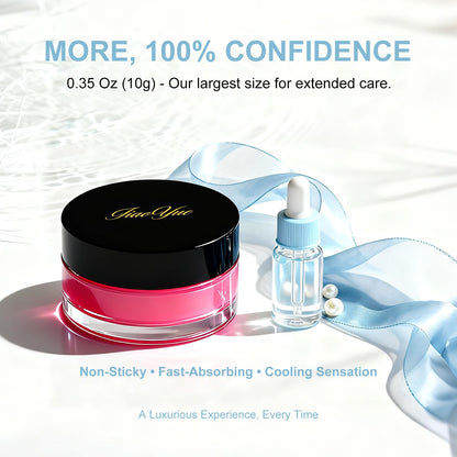 Intimate Moisturizing Gel for Women, Vulva Tightening Cream, Feminine Care, Vaginal Moisturizer and Dryness Relief, 0.35 Oz