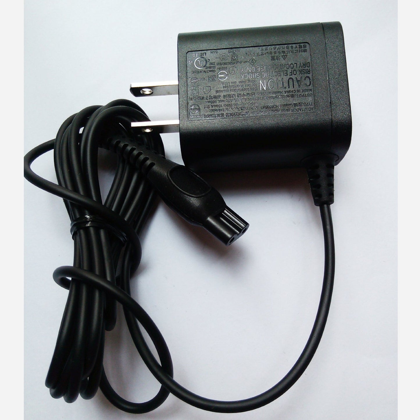 Phillips Norelco HQ8505 US Charging Cord, Black