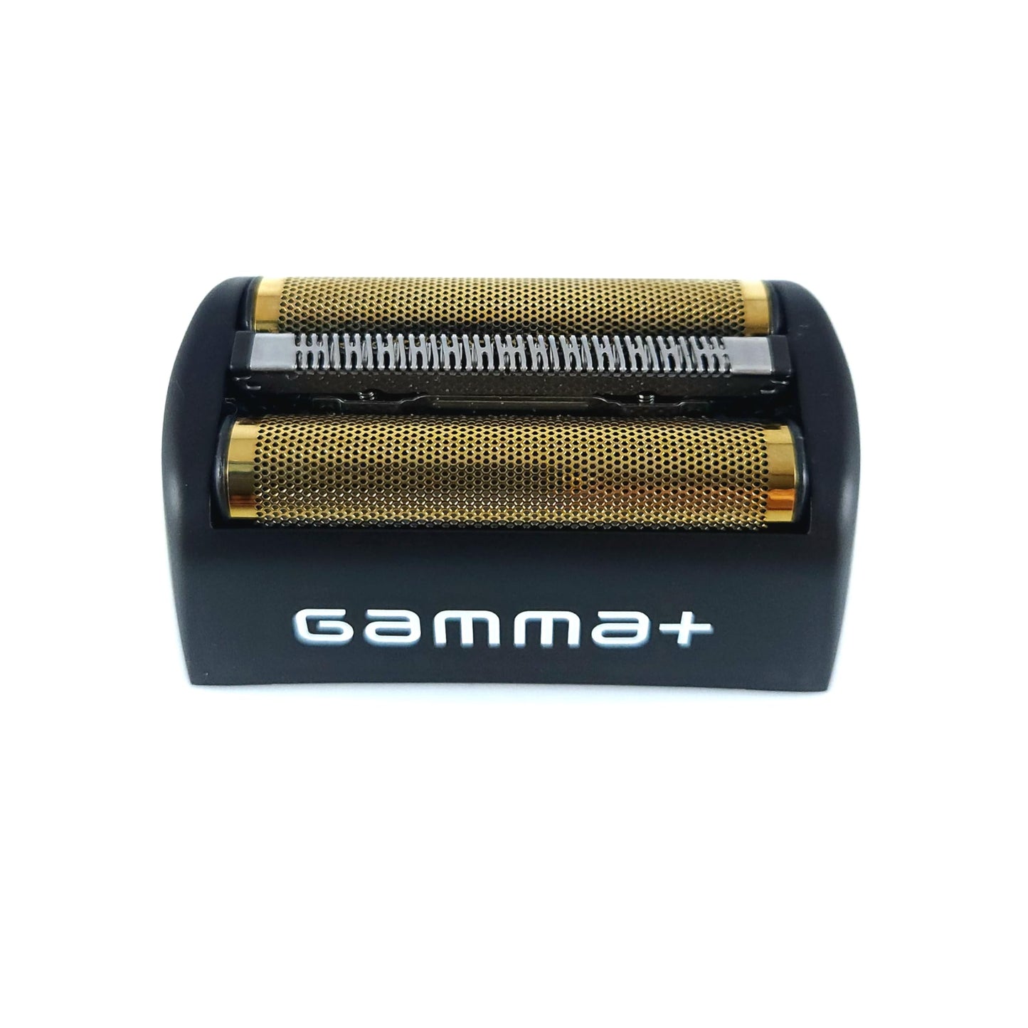GAMMA+ Replacement Gold Titanium Foil Head Compatible with Gamma+ Boosted Shaver