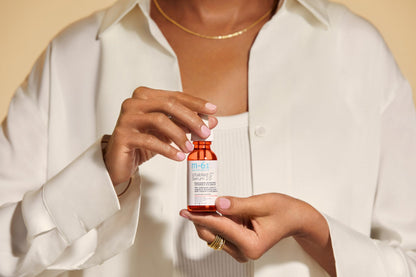 m-61 Vitablast C Serum 2.0 | Lightweight 15% Vitamin C Serum Plus Vitamin E and Gallic Acid. Oil-Free, Lightweight, Dermatologist & Allergy Tested. For All Skin Types - 1 Fl Oz
