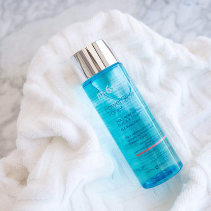 m-61 PowerGlow Toner | Alcohol-Free, Pore Refining Toner with Glycolic and Salicylic Acid. to Deeply Cleanse, Balance, and Clarify Skin. Soothes and Calms, 5.0 Fl Oz