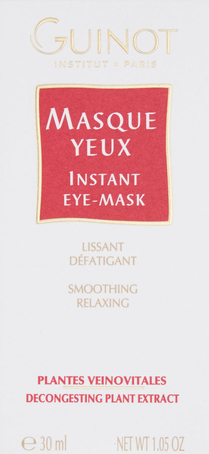 Guinot Instant Eye Mask, 1.05 oz