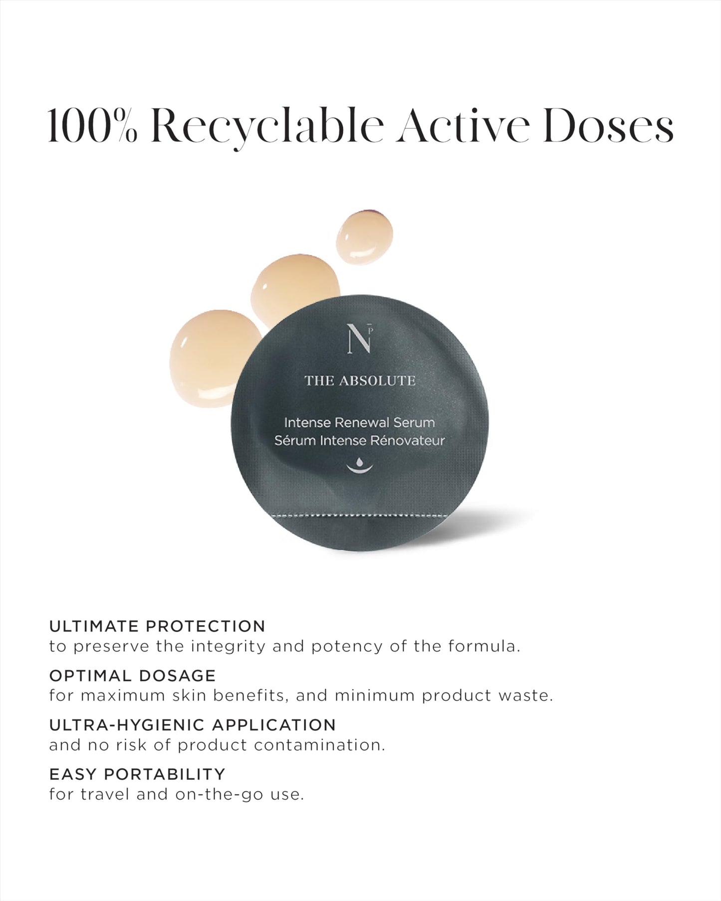 Absolute Intense Renewal Serum DOSE