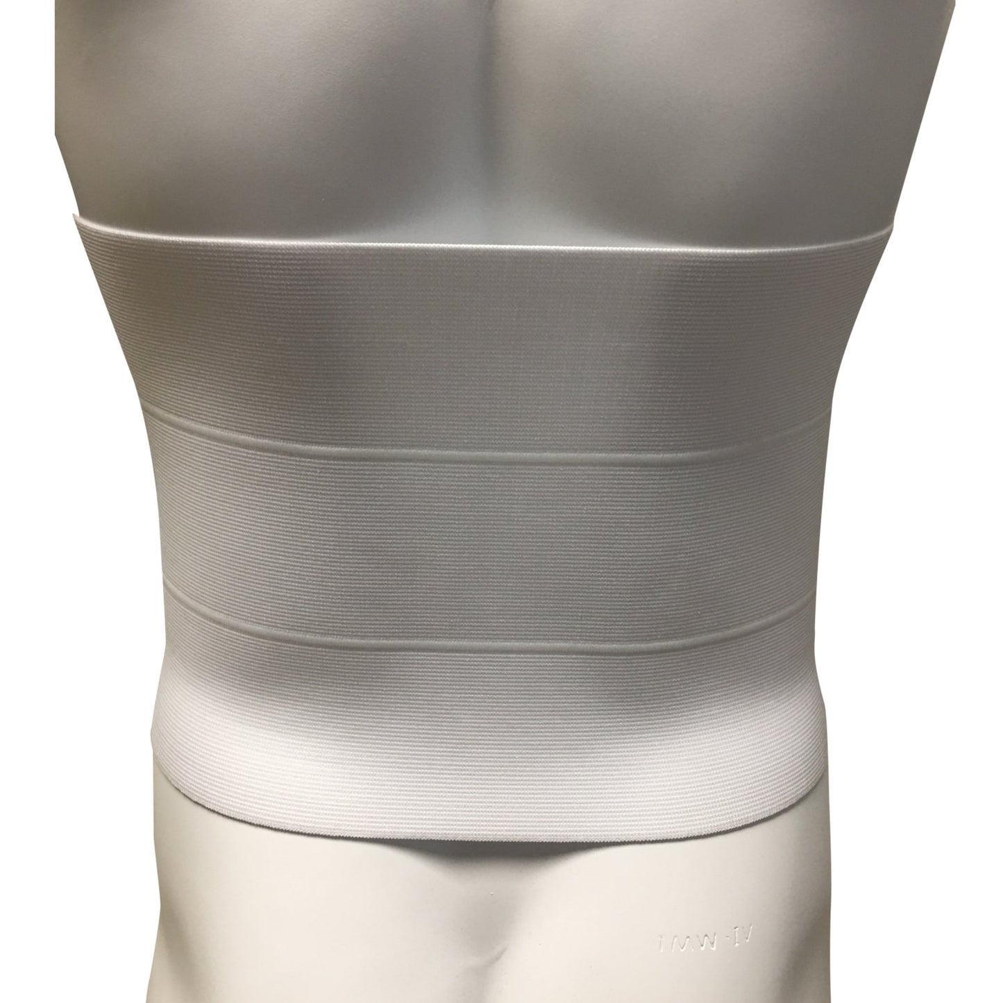 OTC Abdominal Binder for Men, Three-Panel Body, 9-Inch Elastic