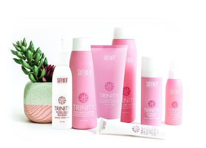 SURFACE Hair Trinity Color Care Dry Shampoo – Refresh, Clear Finish & Cleanse - 1.8 fl oz