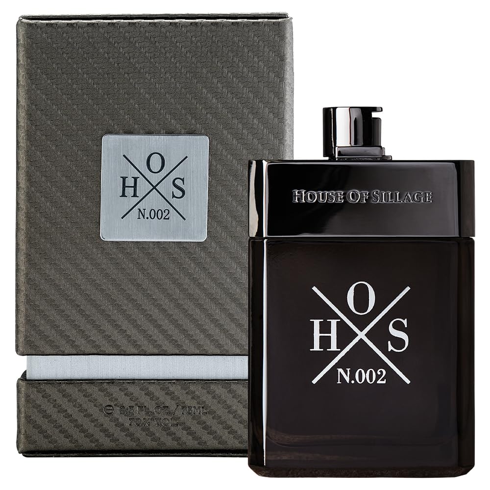 N 002 House Sillage Parfum Spray
