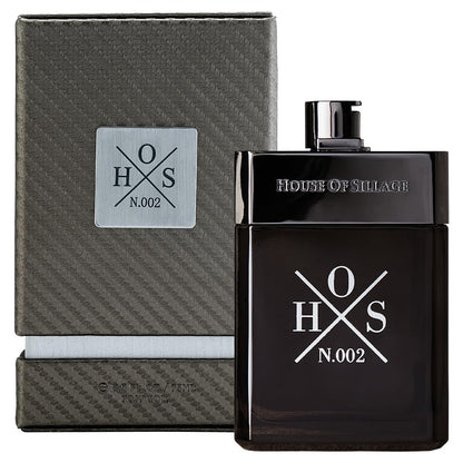 N 002 House Sillage Parfum Spray