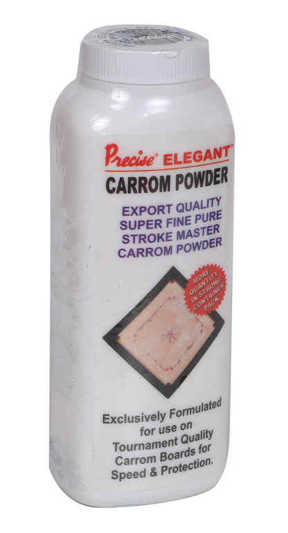 Precise Elegant Smooth Carrom Board Powder, 90gm