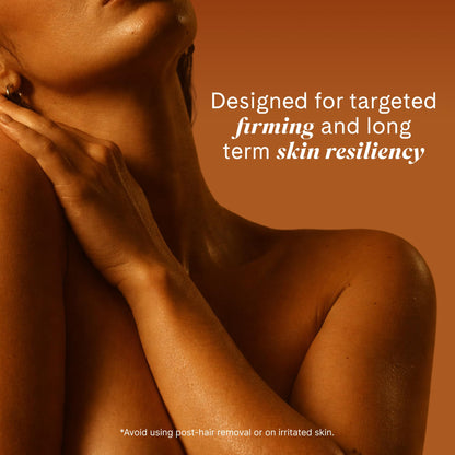 Fur Furming Oil Firming Body Oil with Bakuchiol Retinol Alternative, Hydrating Body Oil for Smoother, Firmer-Looking Skin, Lightweight Body Moisturizing Oil for Butt, Thighs & Body