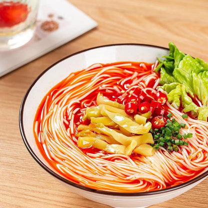 Pickled mustard (15g*12 packs) 180g (6.3oz.) Sichuan pickled mustard served with pickles