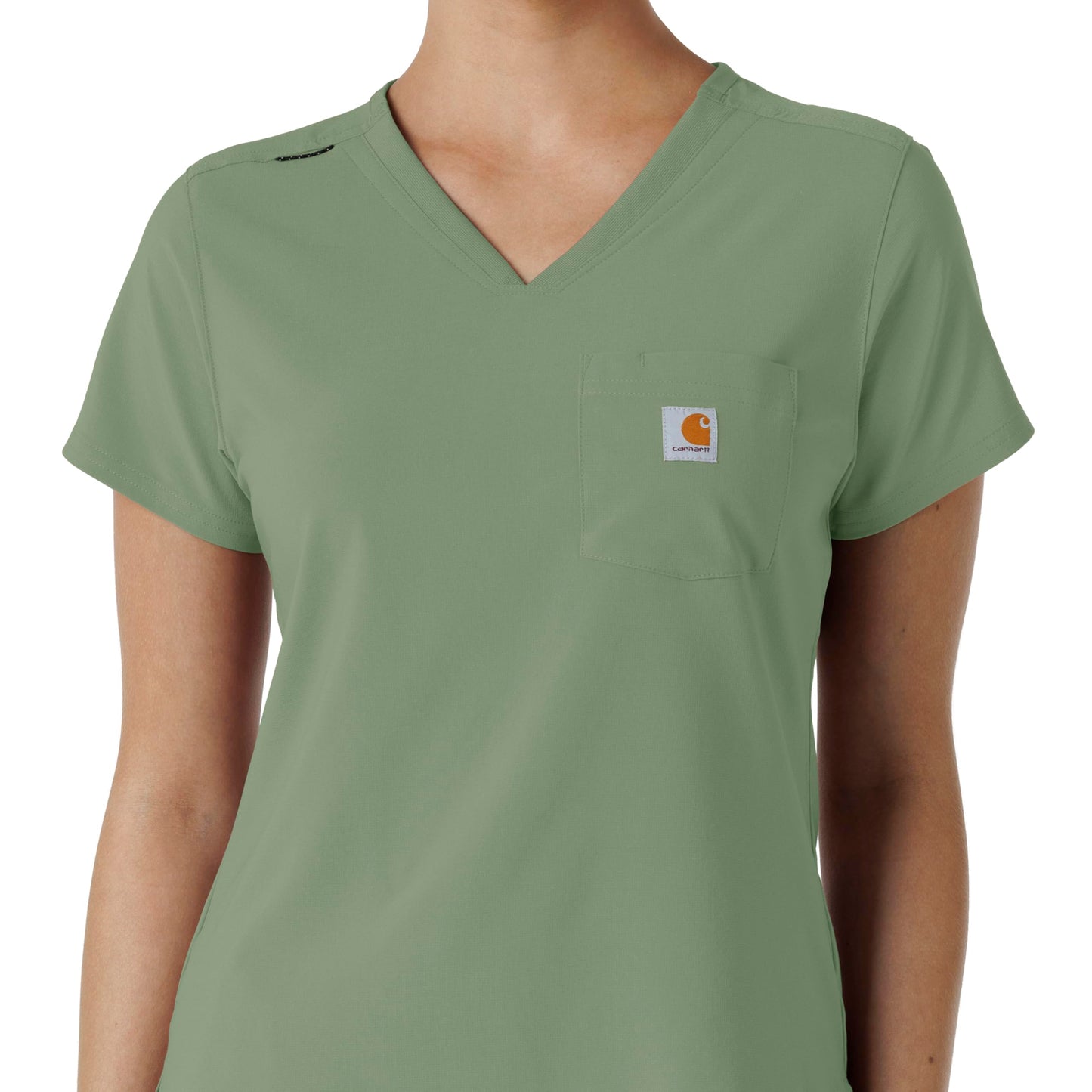 Carhartt Women's Scrub Top