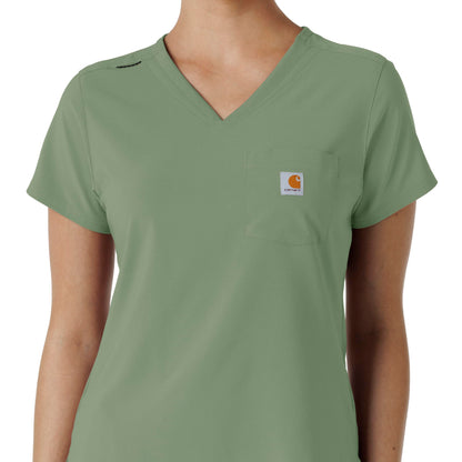 Carhartt Women's Scrub Top