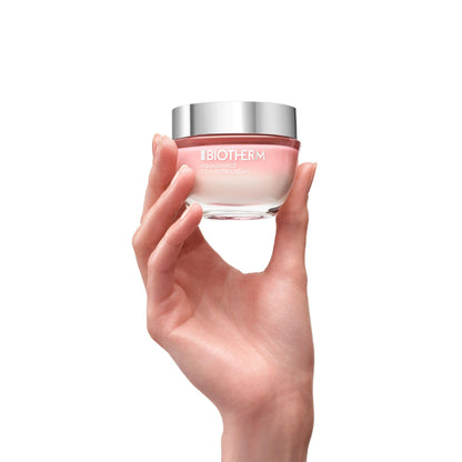 Biotherm Aquasource Cica Nutri Cream, For Dry To Normal Skin. Infused With Centella Asiatica And Biotech Plankton For Soothed, Softer And Luminous Skin, 1.7 Fl. Oz.