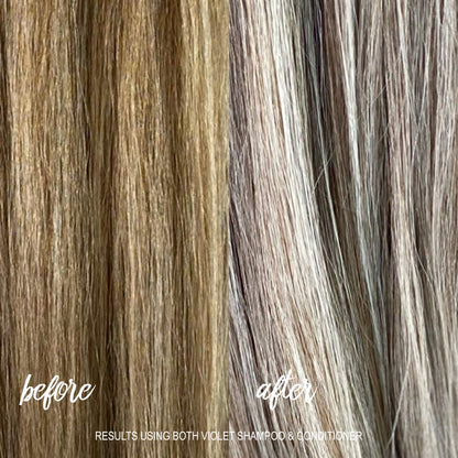 Surface Hair Pure Blonde Violet Shampoo