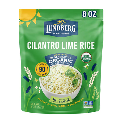 Lundberg Cilantro Lime Rice 5.5 Oz
