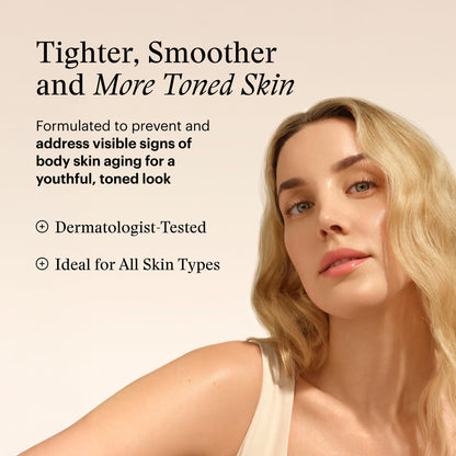 SkinMedica Firm & Tone Lotion for Body - Ideal Body Lotion to Address Visible Signs of Dry or Aging Skin for a Firm, Youthful and Toned Look, 6 Fl Oz