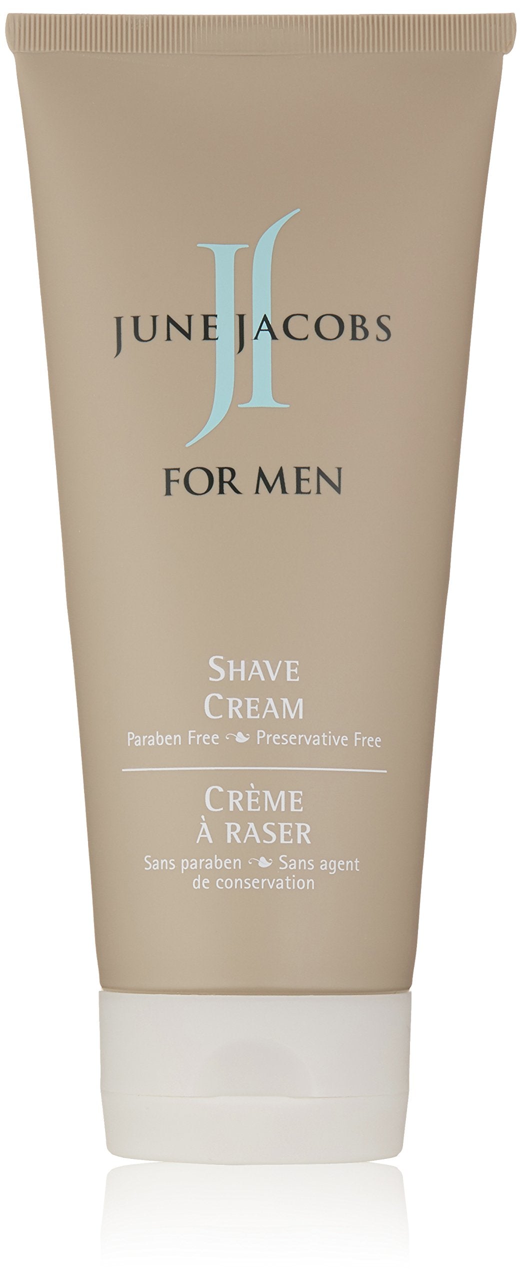 June Jacobs Shave Cream, 6.7 Fl Oz
