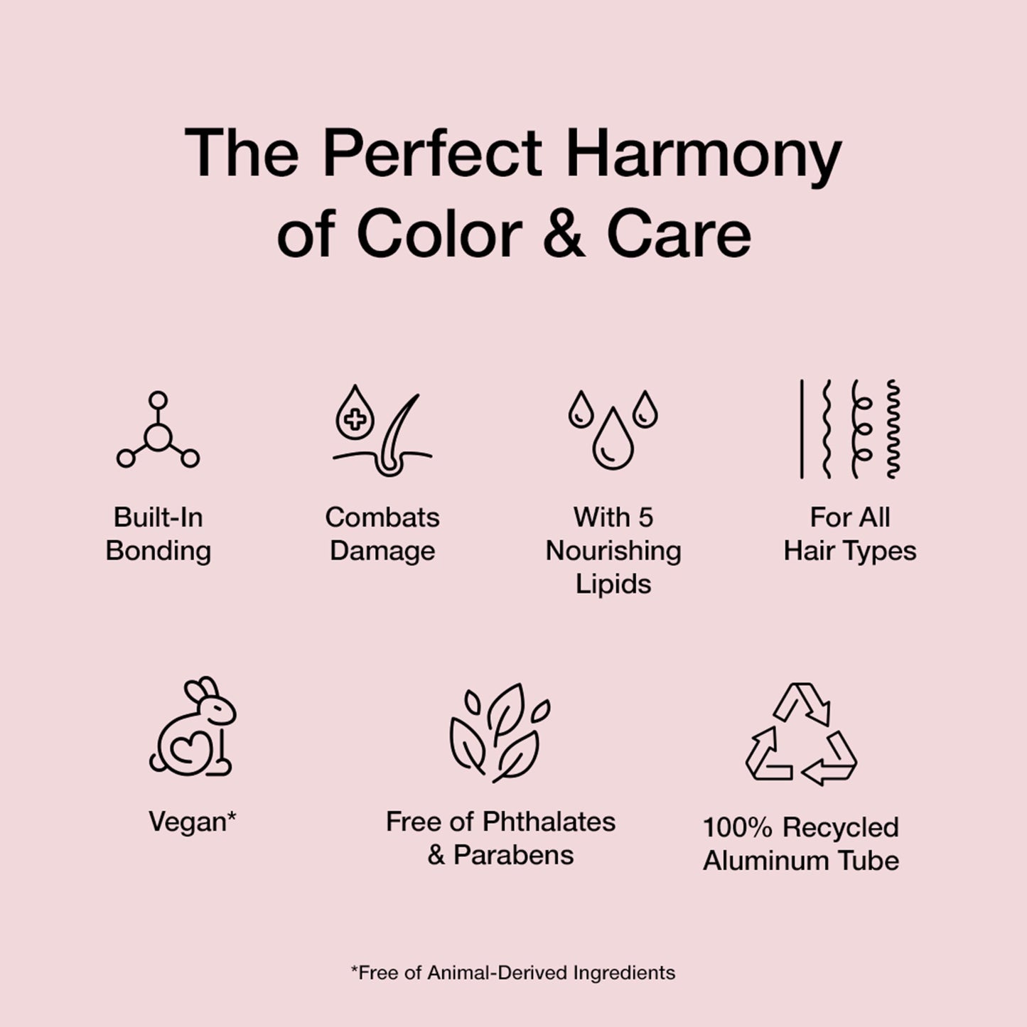 COLORCHARM Permanent Cream Hair Dye | Brown Hair Color | Medium to Golden Caramel, Cool Natural, Brunette Shades | 100% Gray Coverage | Vegan, Free of Phthalates & Parabens | 2 oz.