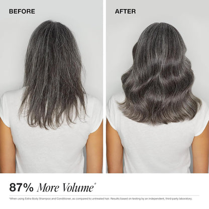 Paul Mitchell Extra-Body Conditioner, Adds Bounce + Fullness, For Fine Hair