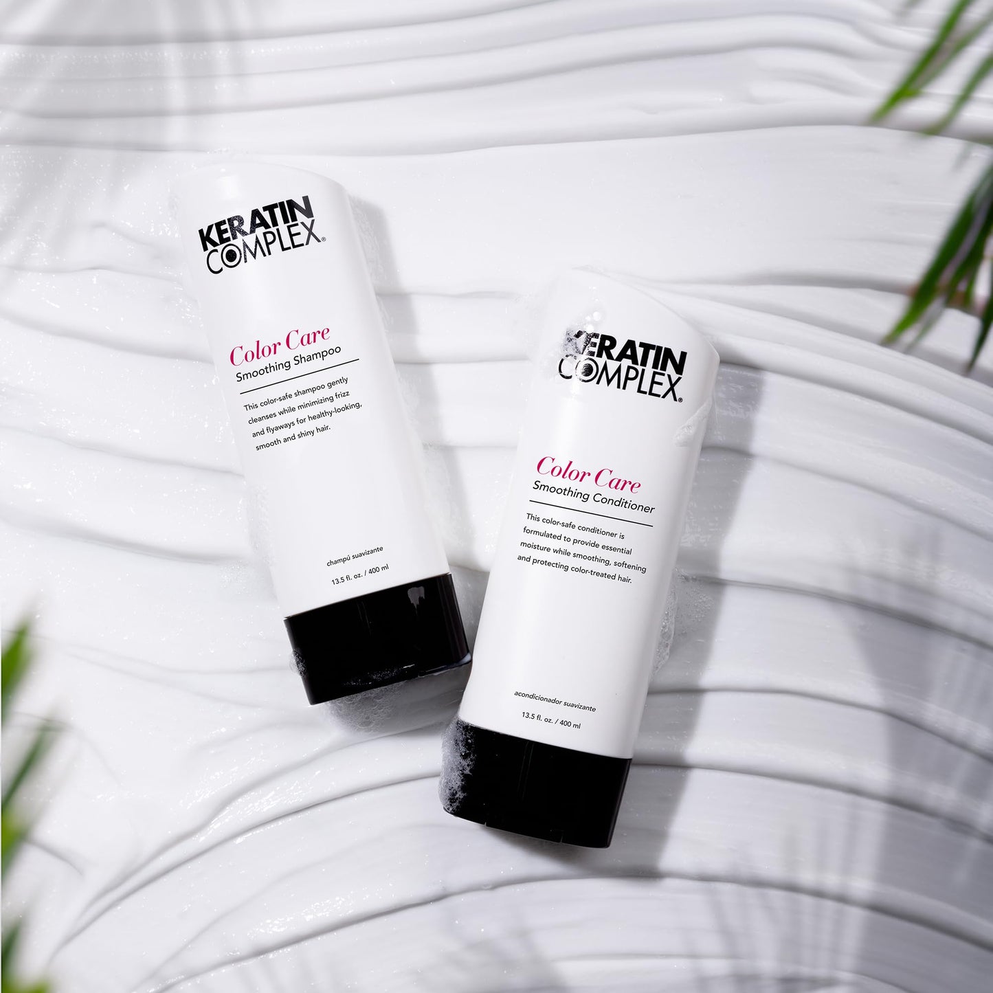 Keratin Complex - Color Care Smoothing Shampoo