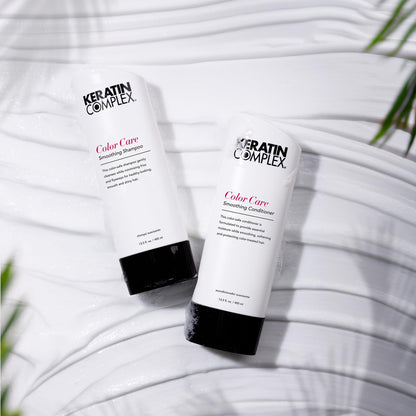 Keratin Complex - Color Care Smoothing Shampoo
