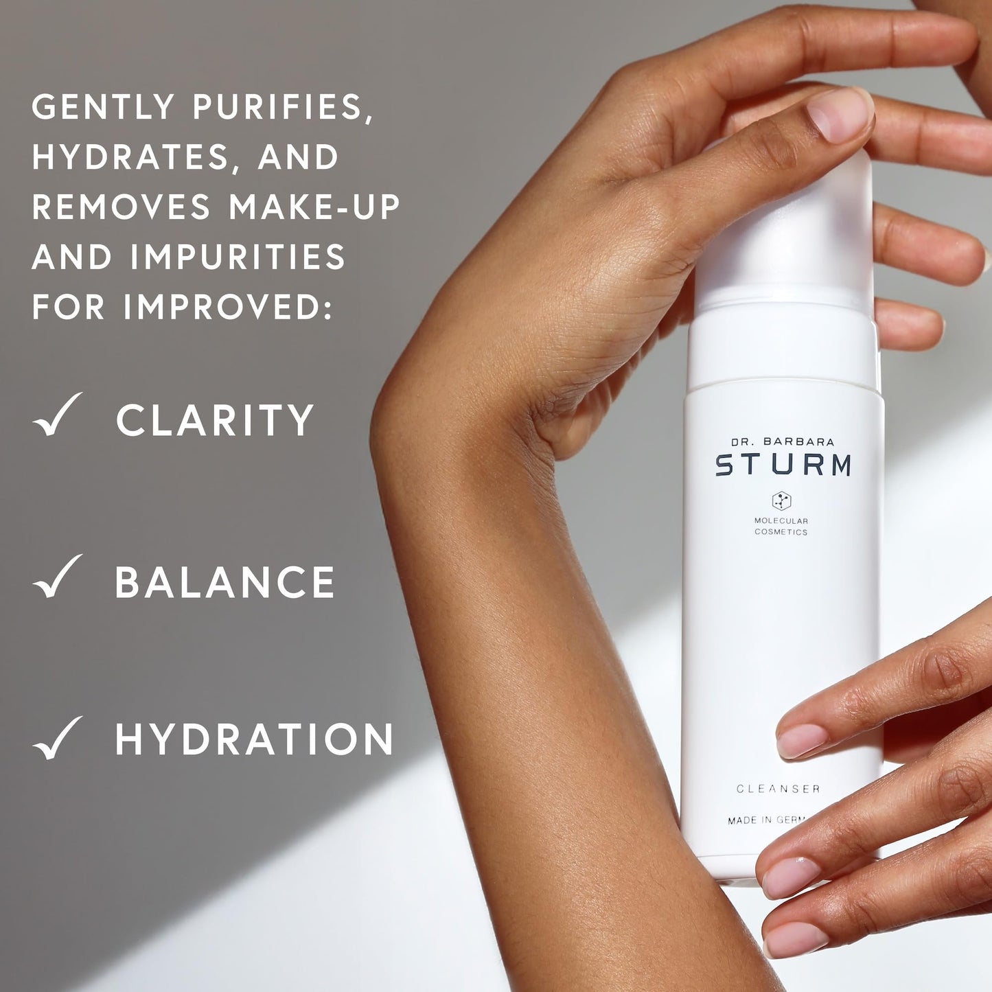 Dr Barbara Sturm Cleanser 150ml
