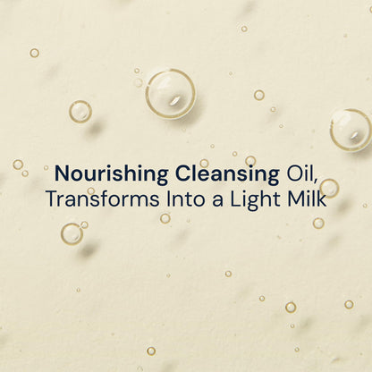 ELEMIS Nourishing Omega-Rich Cleansing Oil; Skin Conditioning Cleansing Oil, 6.5 Fl Oz