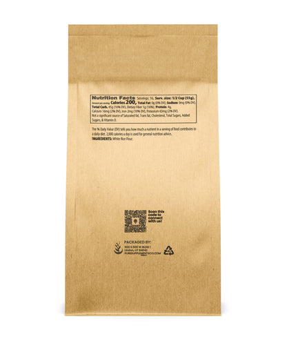 Pure Original Ingredients White Rice Elbow Macaroni (2 lb), Pasta Salad, Macaroni & Cheese