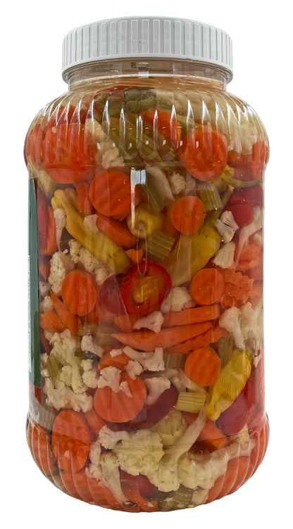 Supremo Italiano S Giardiniera, 1 gal