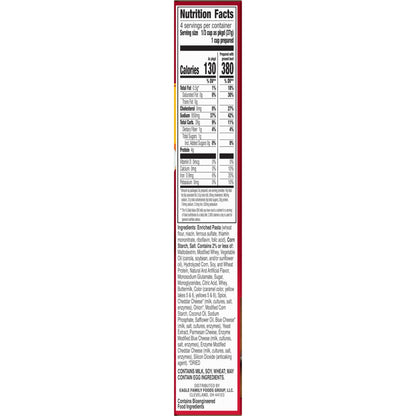 Hamburger Helper Cheesy Beef Pasta Meal (5.2 oz - 12 Pack) No Artificial Flavors, Ready in 3 Easy Steps, Quick Meals Perfect for Midweek Dinners, Busy Evenings & Families On-the-Go