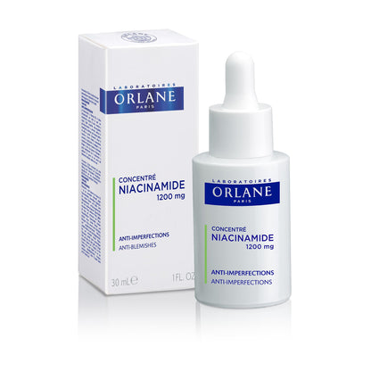 ORLANE PARIS Niacinamide Supradose - Vitamin B3 Serum - Anti-Aging and Antioxidant Treatment that Helps the Appearance of Dark Spots and Redness (30ml)