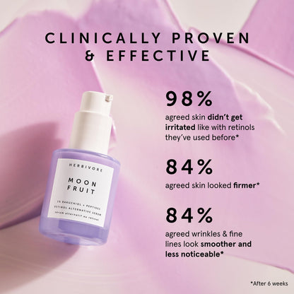 HERBIVORE AM to PM Set | Nova Serum + Moon Fruit Serum