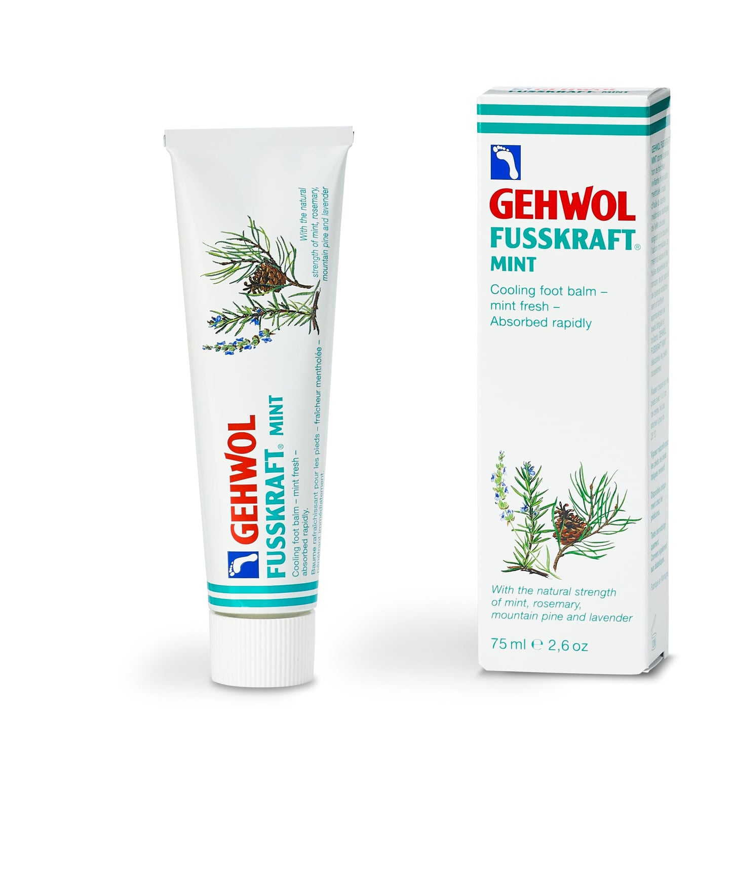 Refreshing Cream 2.6 oz / 75 ml