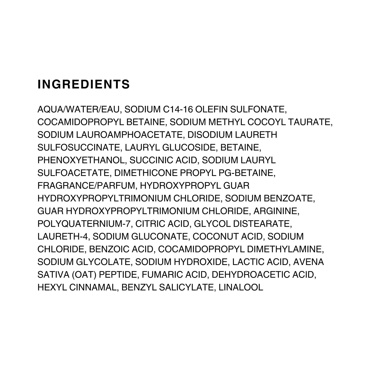 Triple Repair Shampoo | Targets & Repairs Weak or Broken Bonds | Split Ends | Damaged Hair | Bond Builder | Sulfate-Free