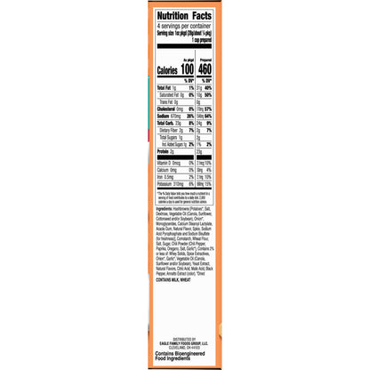 Hamburger Helper BREAKFAST Southwest Style Hashbrowns, 4 oz
