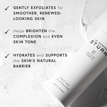 Exfoliation Revitalizes Dr Barbara Sturm