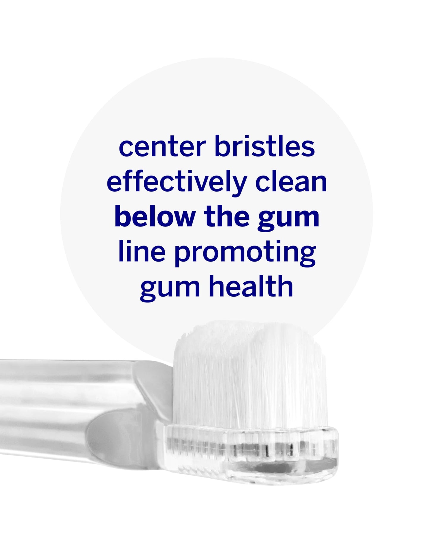 Supersmile New Generation Toothbrush w/Patented 45° Soft Nylon Bristles - Whitening Tooth Brush w/Ergonomic Handle Guarantees ADA Recommended Brushing Angle for Adults & Children