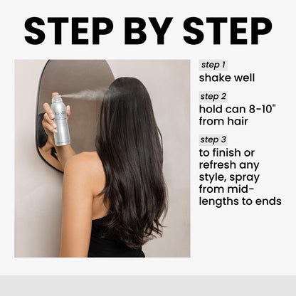 Professional Dry Oil Conditioning Mist