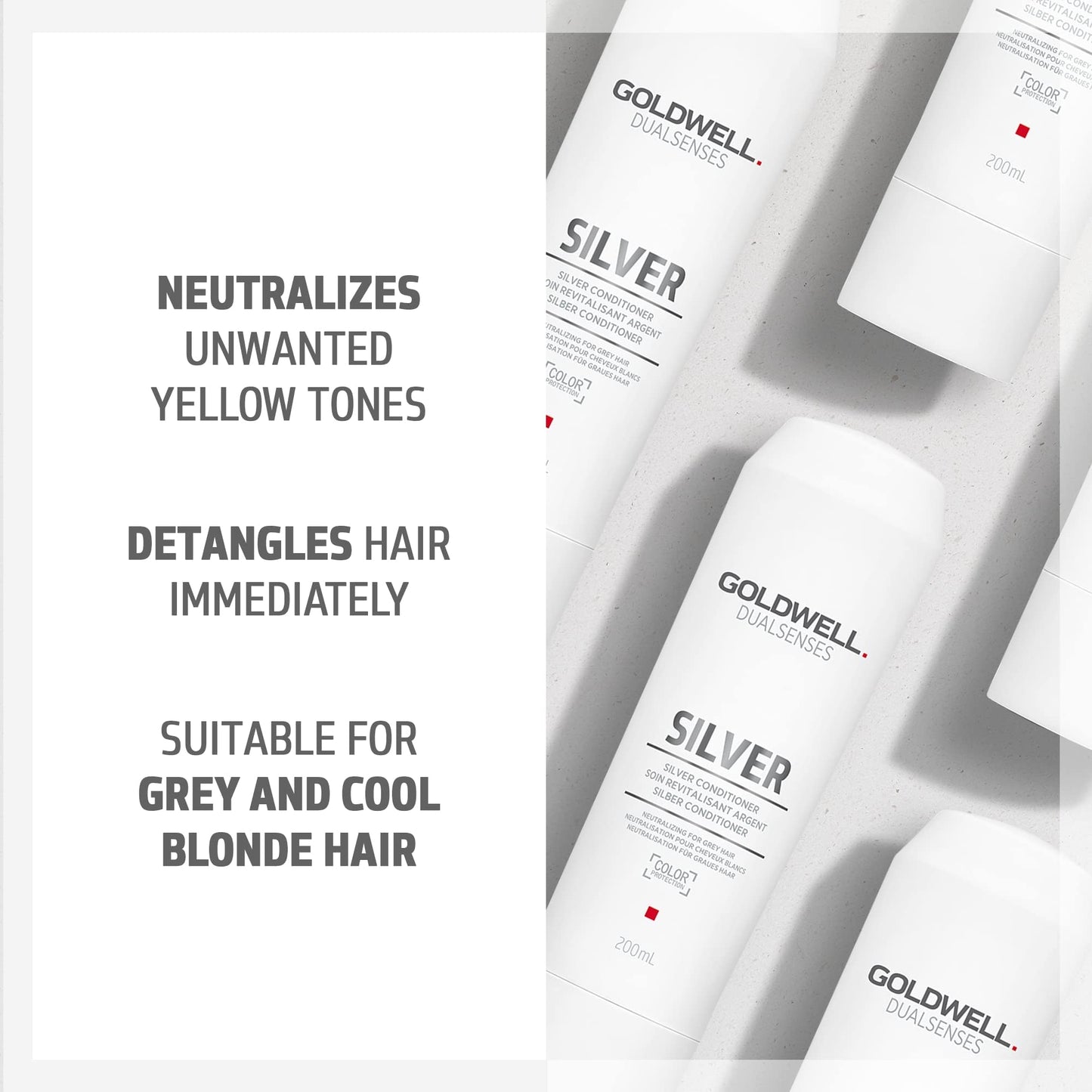 Dualsenses Silver Conditioner