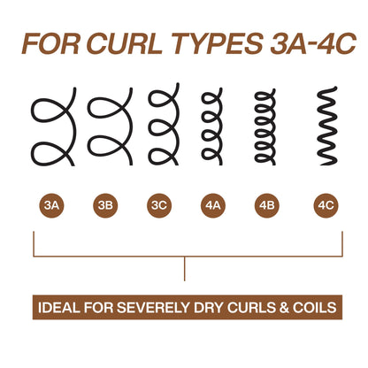 Redken All Soft Mega Curls Conditioner For Extremely Dry Curly & Coily Hair - Nourishes & Softens Severely Dry Hair