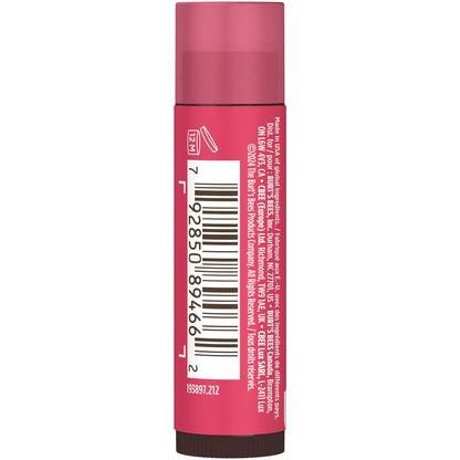 Burt's Bees Easter Basket Stuffers, Lip Tint Balm with Long Lasting 2 in 1 Duo Tinted Balm Formula, Color Infused with Hydrating Shea Butter for a Natural Looking Buildable Finish, Rose (2-Pack)