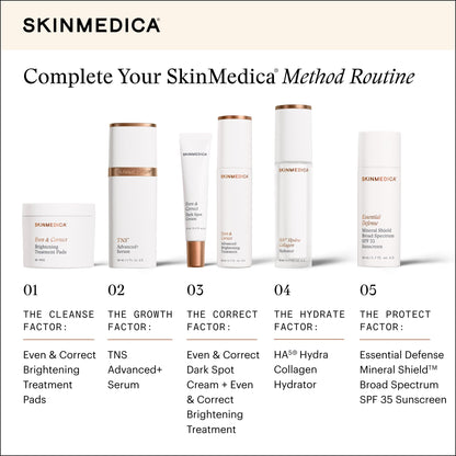 Even & Correct Dark Spot Cream - For Reducing the Most Stubborn Dark Spots